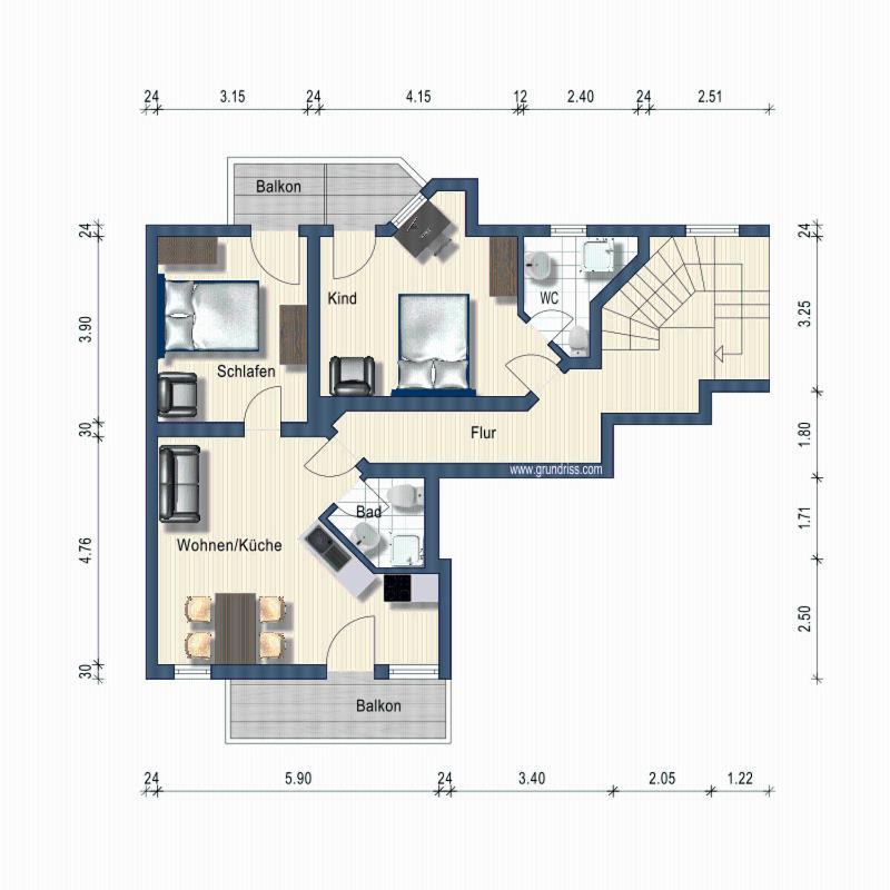 Ferienhaus Kahr Appartment Rossbrand Radstadt Pokój zdjęcie